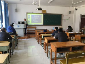 食品藥品工程系開展新課試講教研活動，提升教學質量與大型活動組織服務能力