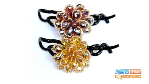 藝陽珠寶首飾 璀璨工藝，綻放加盟商機